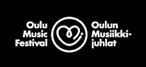 Oulun musiikkijuhlien logo